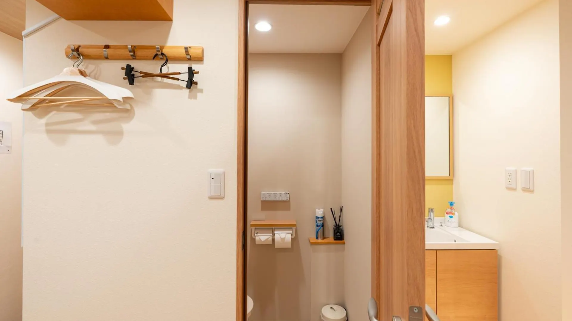 Asakusa Stay Tokio Apartamento